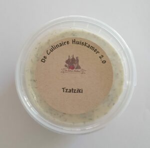 Tzatziki Tzatziki